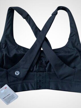 Size 6 - Lululemon Stash It All Bra